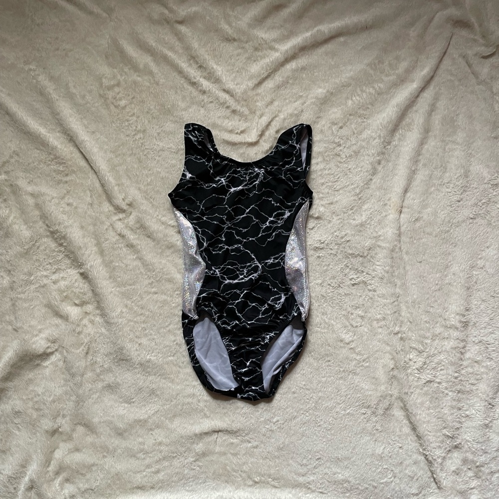 garland activewear gymnastics leotard